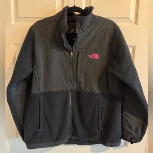 The North Face Black Breast Cancer Awareness Jacket